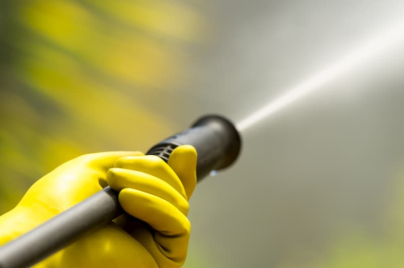 Commercial Pressure Washing For Your Business